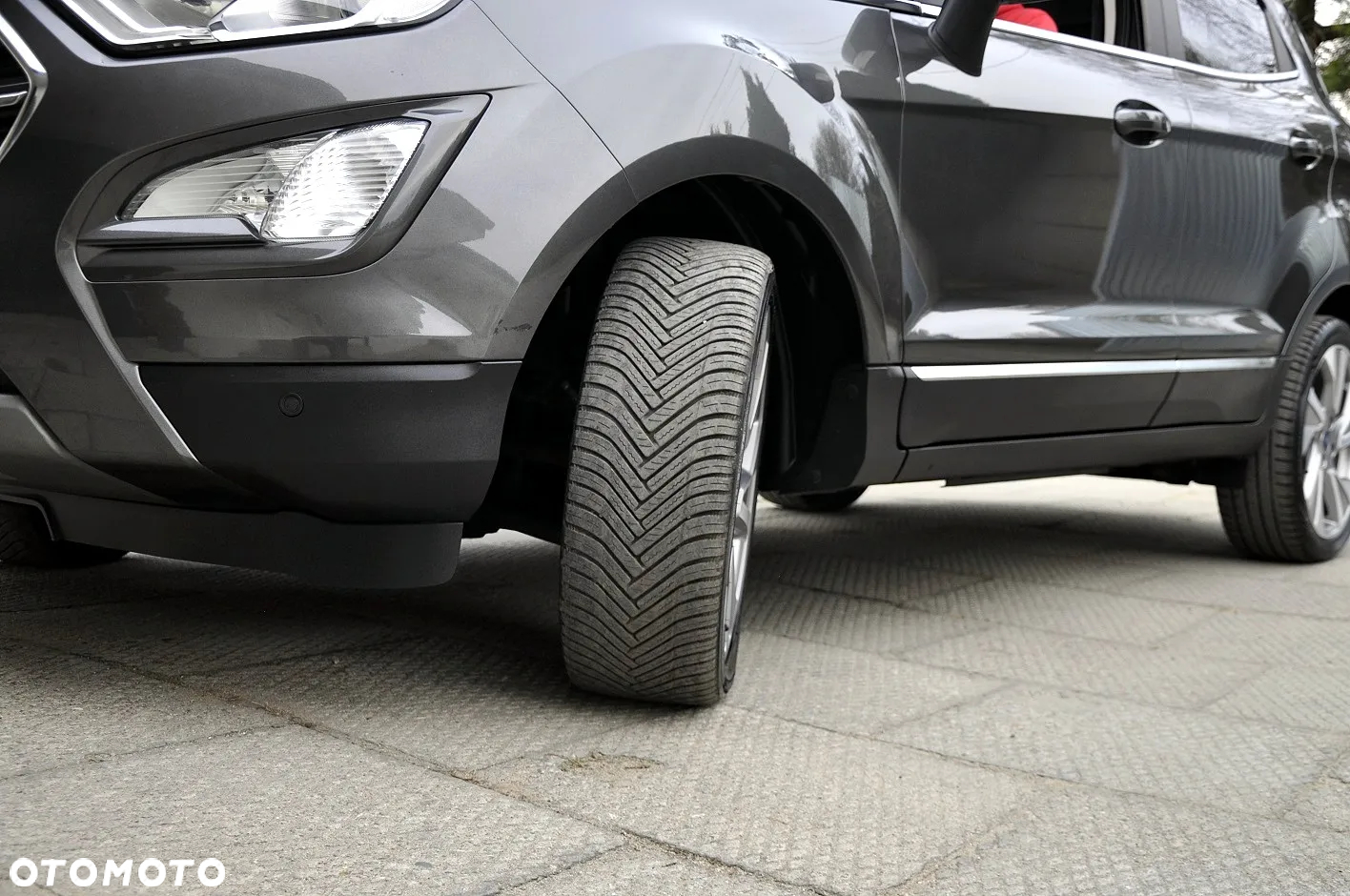 Ford EcoSport 1.0 EcoBoost TITANIUM X - 35