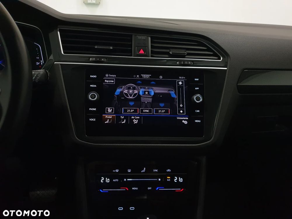 Volkswagen Tiguan 2.0 TDI SCR (BlueMotion Technology) DSG Highline - 22