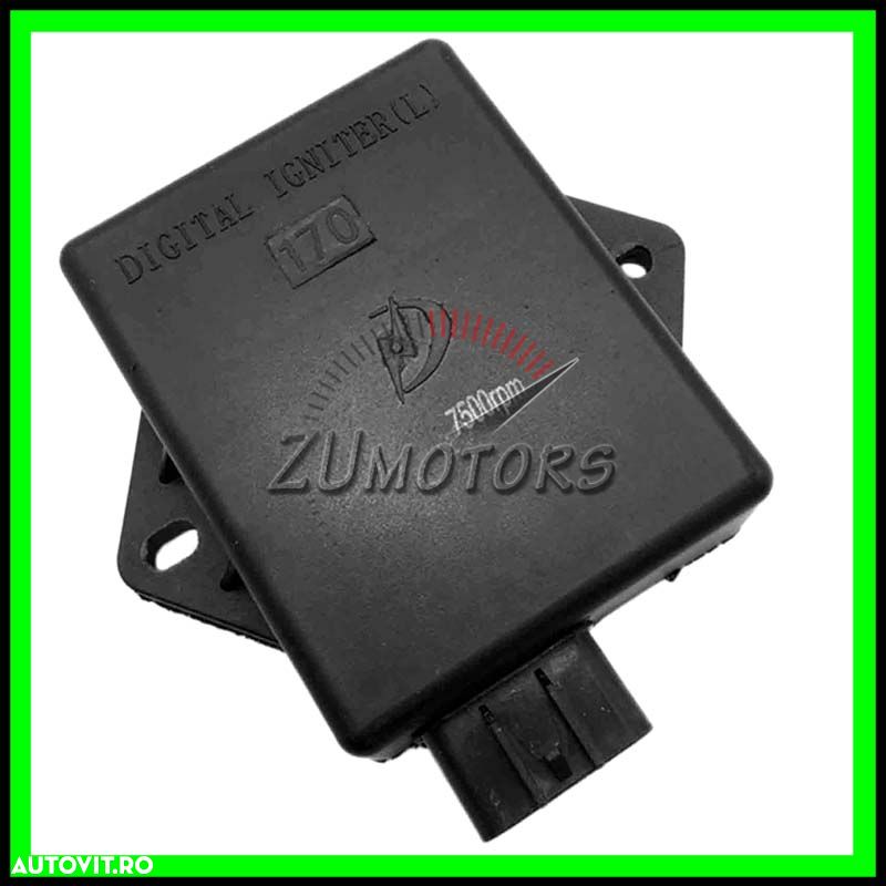 CDI atv LINHAI 400 420 - Aprindere Electronica - 2