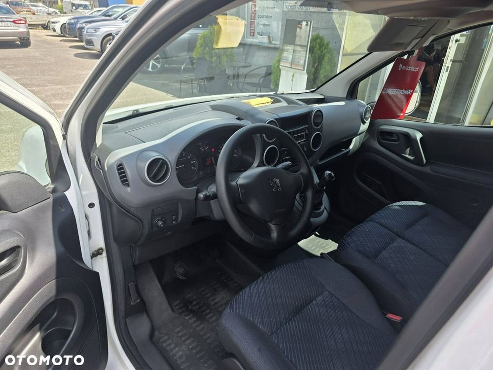Peugeot Partner - 6