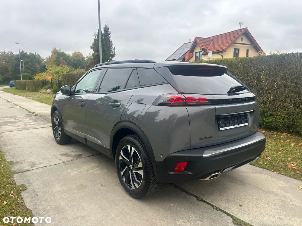 Peugeot 2008 2025