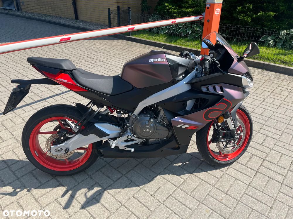 Aprilia RS - 18