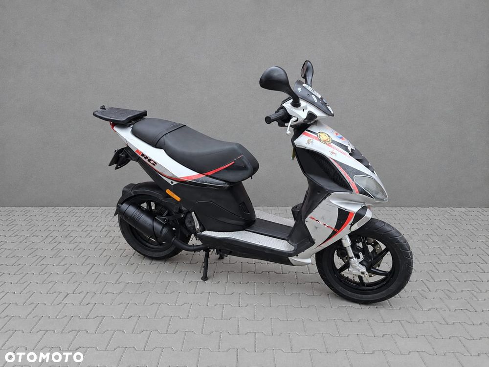 Piaggio NRG - 4