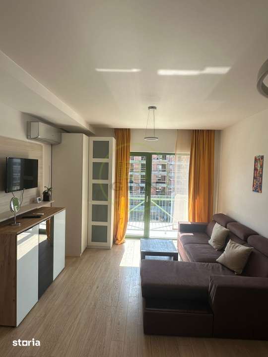 Apartament modern cu 2 camere de inchiriat – Turnisor, Strada Tract — fotografia 2