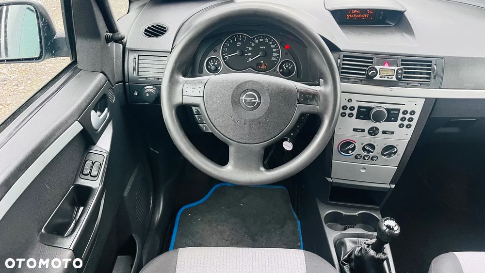 Opel Meriva - 14