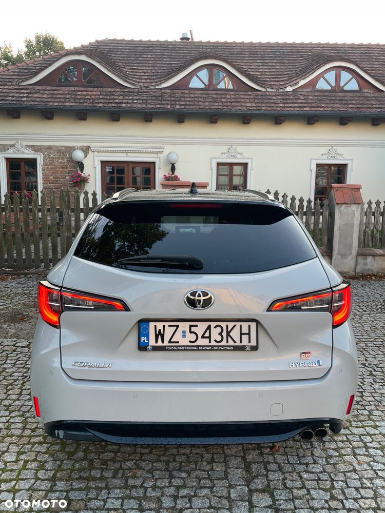 Toyota Corolla 2.0 Hybrid GR Sport - 16