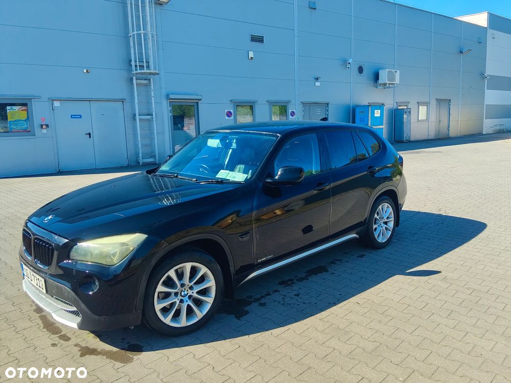 BMW X1 sDrive18d - 2