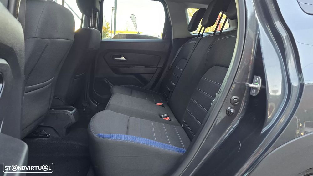 Dacia Duster 1.0 TCe ECO-G Journey+ Up&Go Bi-Fuel - 20