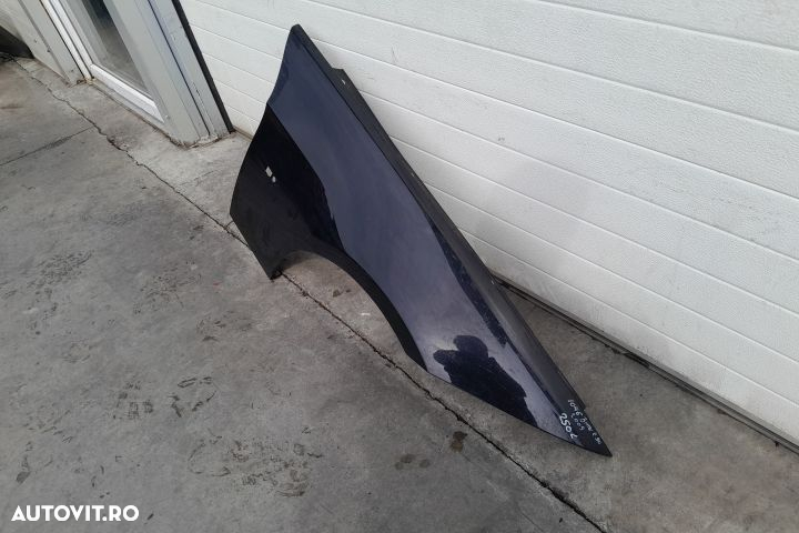 Aripa fata dreapta BMW Seria 3 E90 [2004 - 2010] Sedan 320d MT (177 h - 3