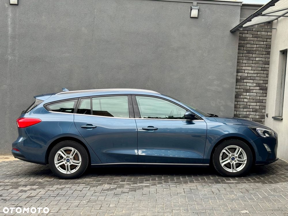 Ford Focus 1.5 TDCi DPF Start-Stopp-System Business - 7