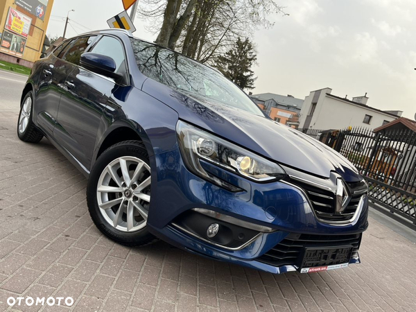 Renault Megane dCi 110 FAP Expression