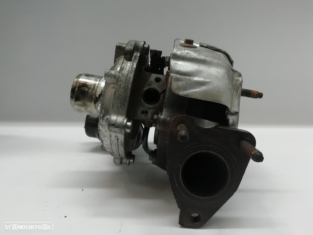 TURBOCOMPRESSOR OPEL VIVARO B FURGÃO 2018 - 6