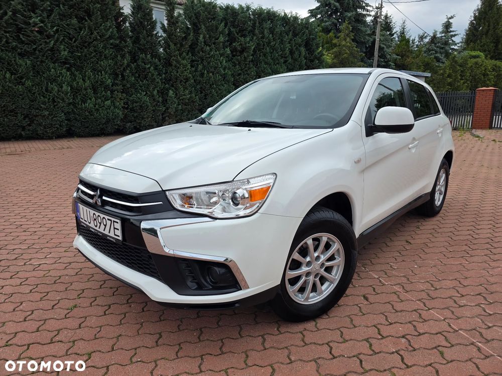 Mitsubishi ASX 1.6 2WD Comfort Edition - 1
