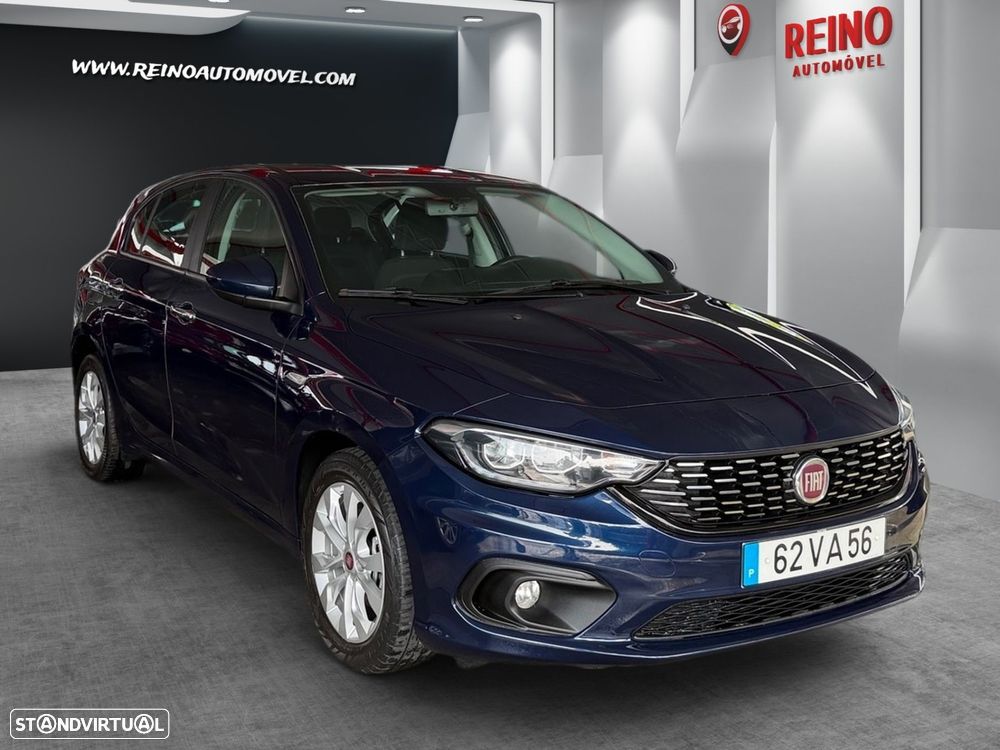 Fiat Tipo 1.3 M-Jet Easy - 3
