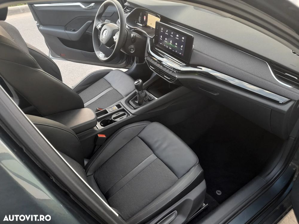 Skoda Octavia 2.0 TDI Style - 7