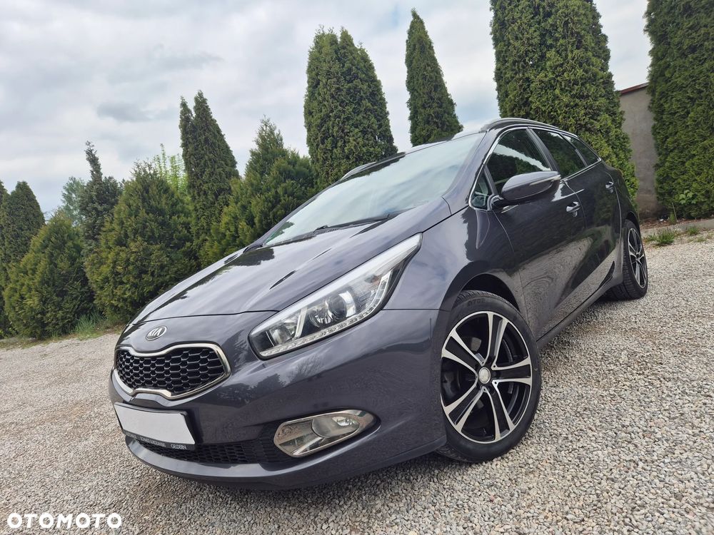 Kia Ceed 1.4 CVVT Edition 7 - 22