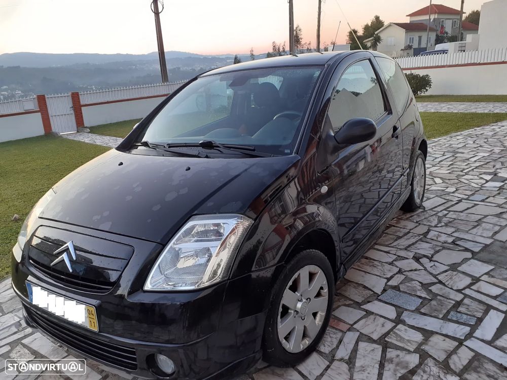 Citroën C2 1.4 HDi VTR - 3