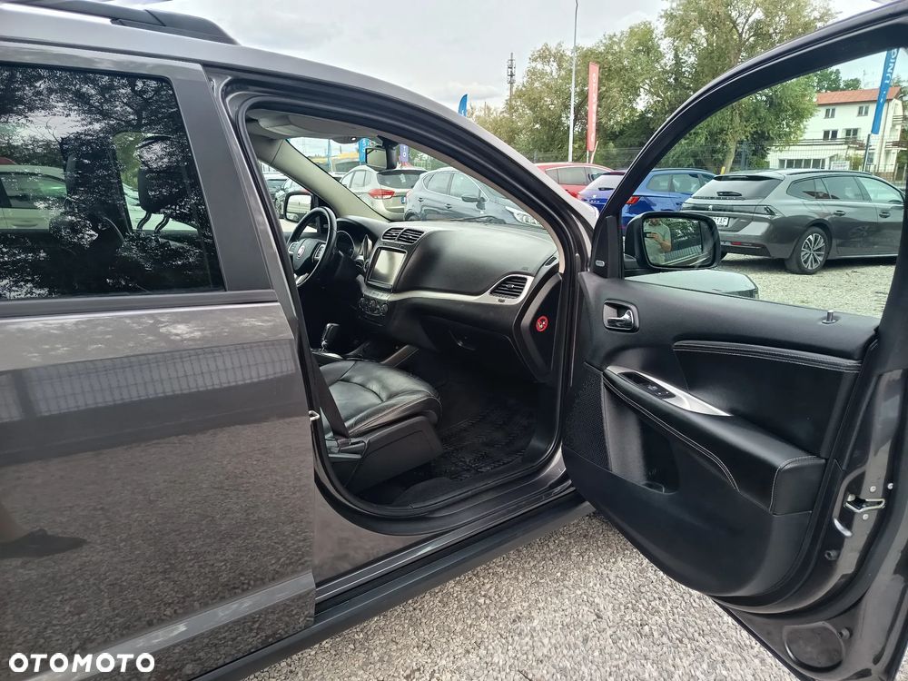 Fiat Freemont 2.0 Multijet 16V DPF Automatik Allrad Urban - 31