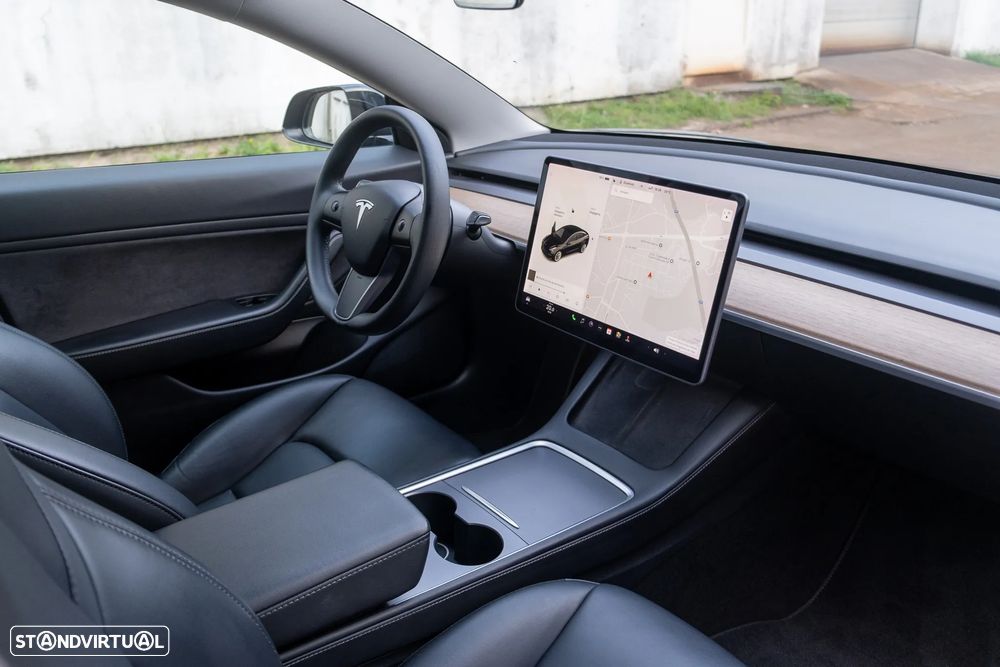 Tesla Model 3 Long Range Tração Integral - 34