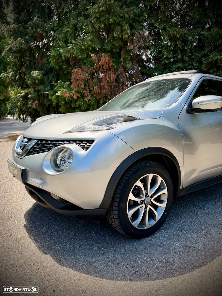 Nissan Juke - 20