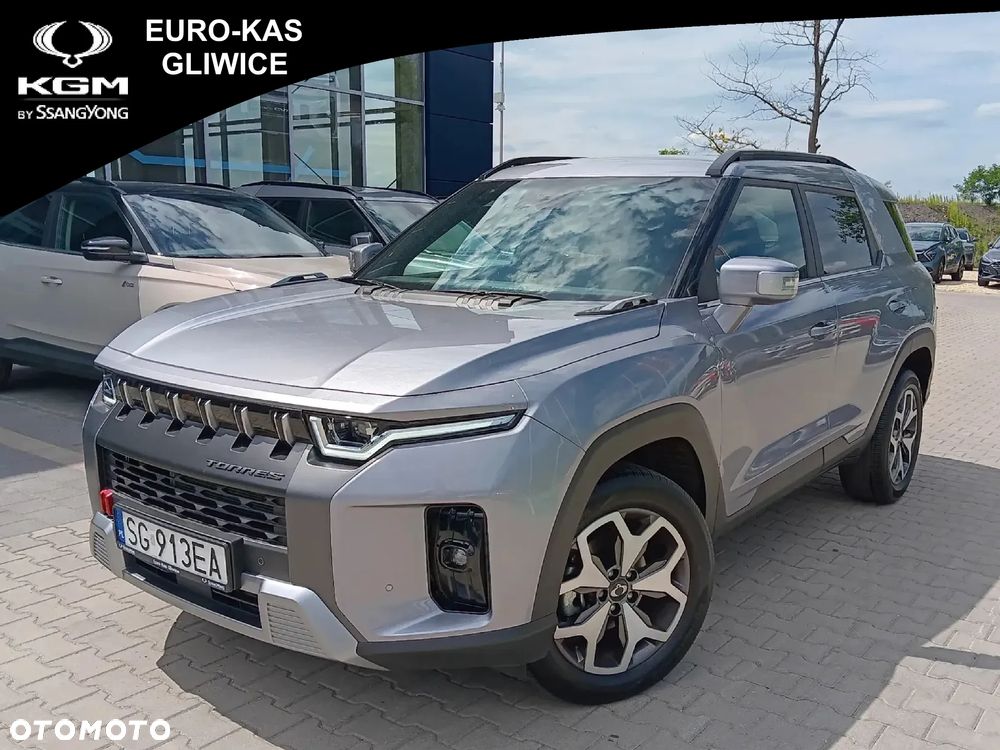 SsangYong/KGM Torres 1.5 T-GDI Adventure