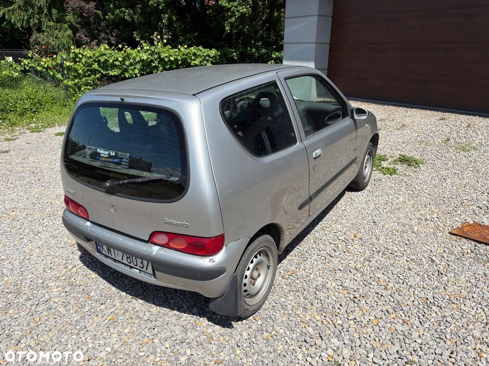 Fiat Seicento Active - 8