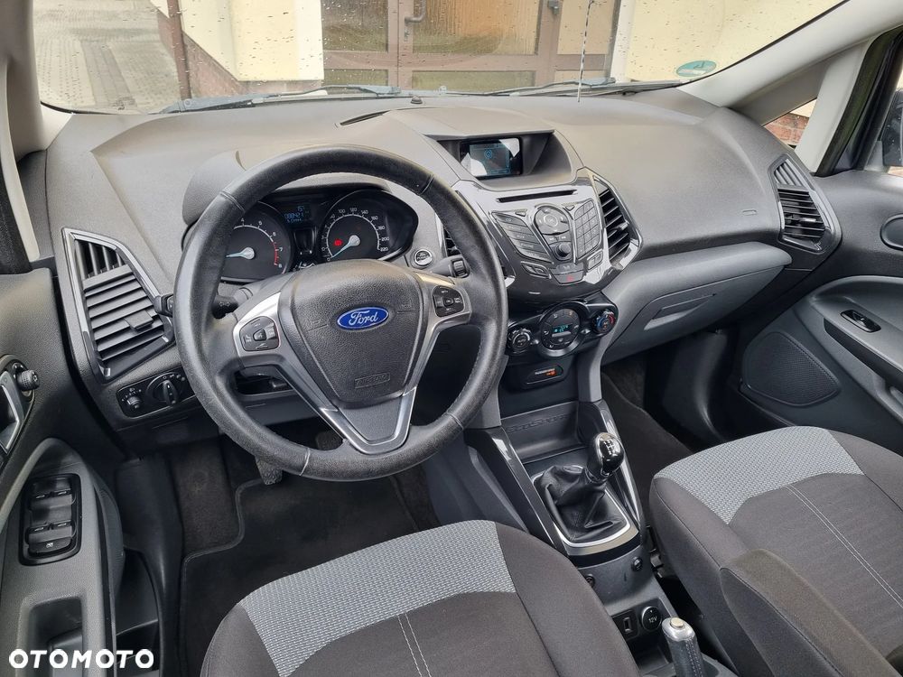 Ford EcoSport 1.0 EcoBoost ST-LINE - 15