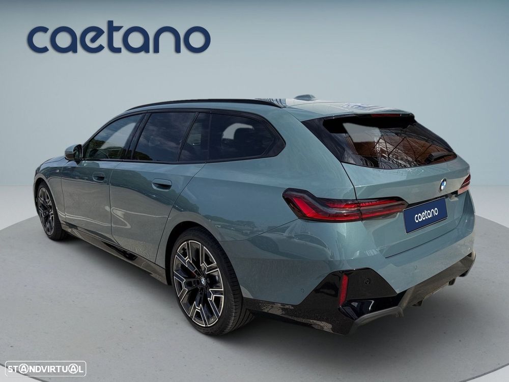 BMW 520 d xDrive Pack Desportivo M Pro - 4