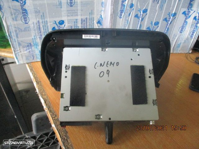 Radios 7647300316 CITROEN NEMO 2009 Blaupunkt - 5