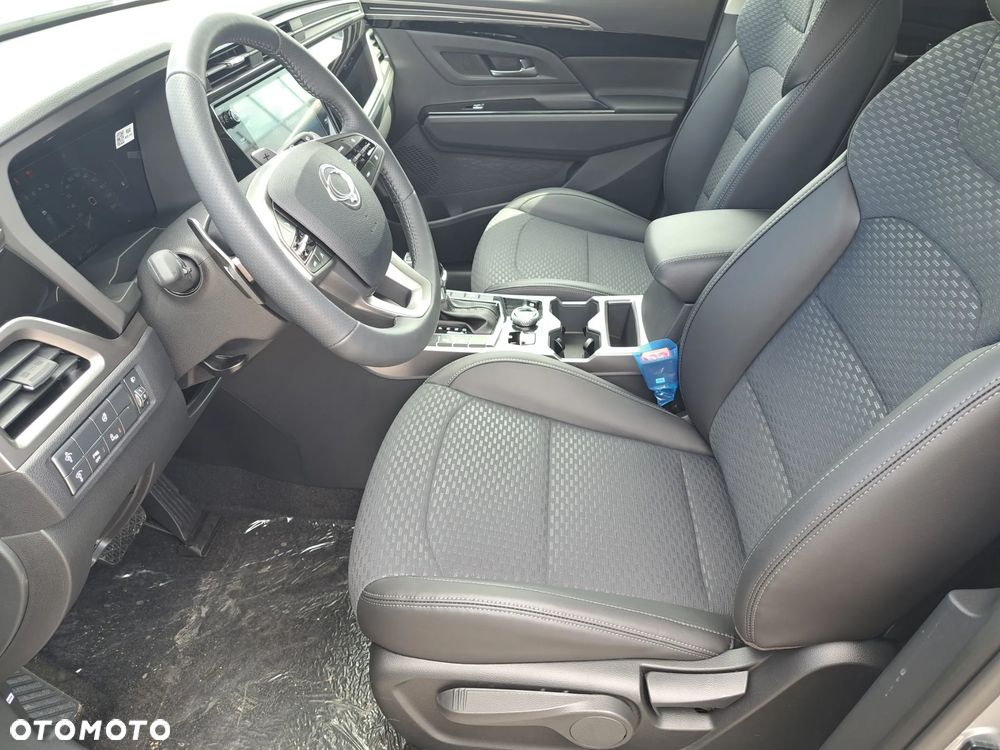 SsangYong/KGM Korando 1.5 T-GDI Adventure 2WD - 11
