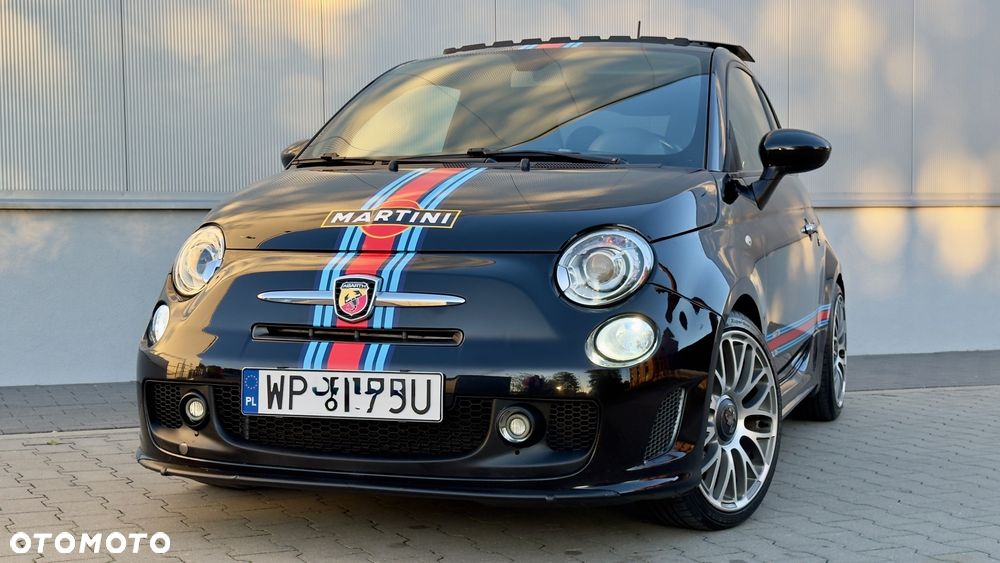 Abarth 595 1.4 T-Jet 16v Pista - 2