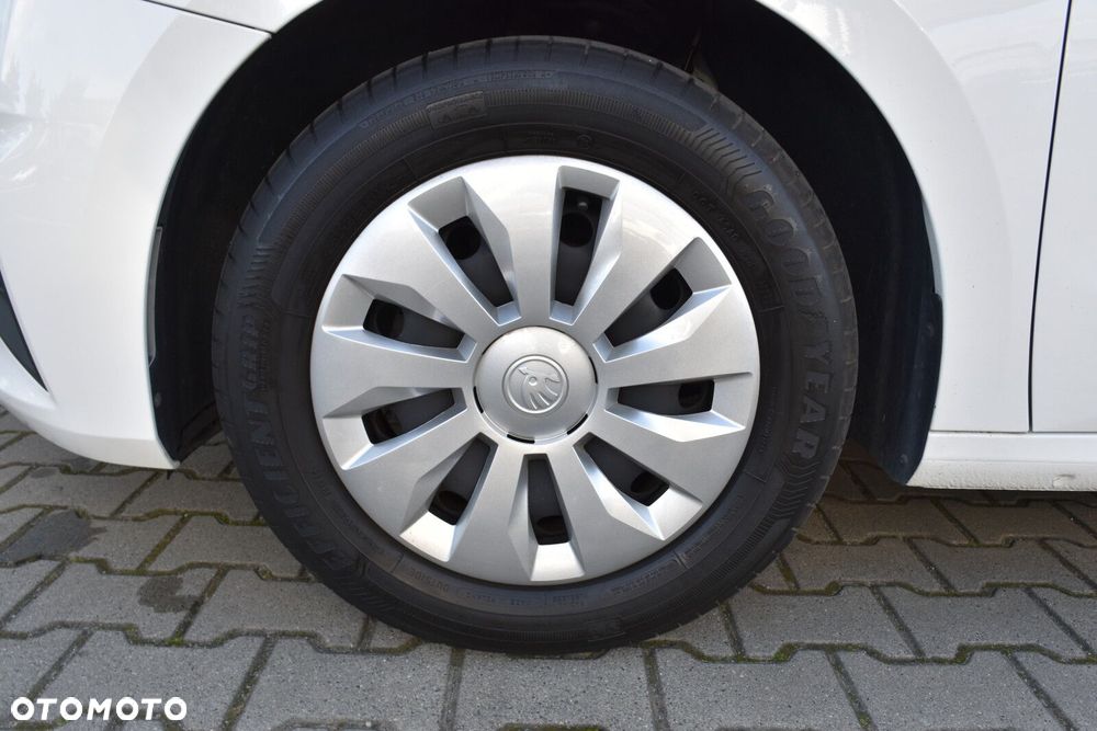 Skoda Fabia 1.0 Ambition - 31