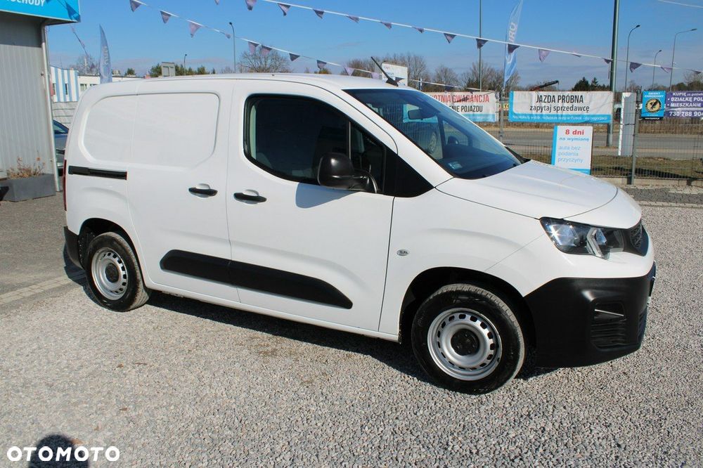 Peugeot Partner - 5
