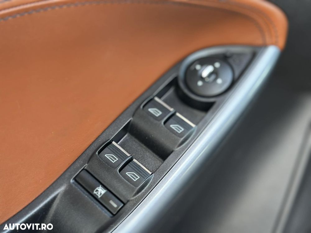 Ford Focus 1.6 TDCI ECOnetic 99g Start-Stopp-System Titanium - 20