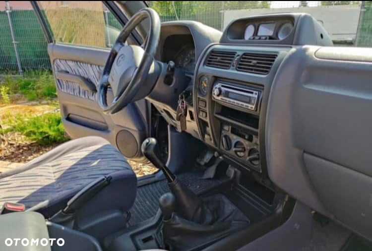 Toyota Land Cruiser KJ95 3.0 TD (klm,alf)