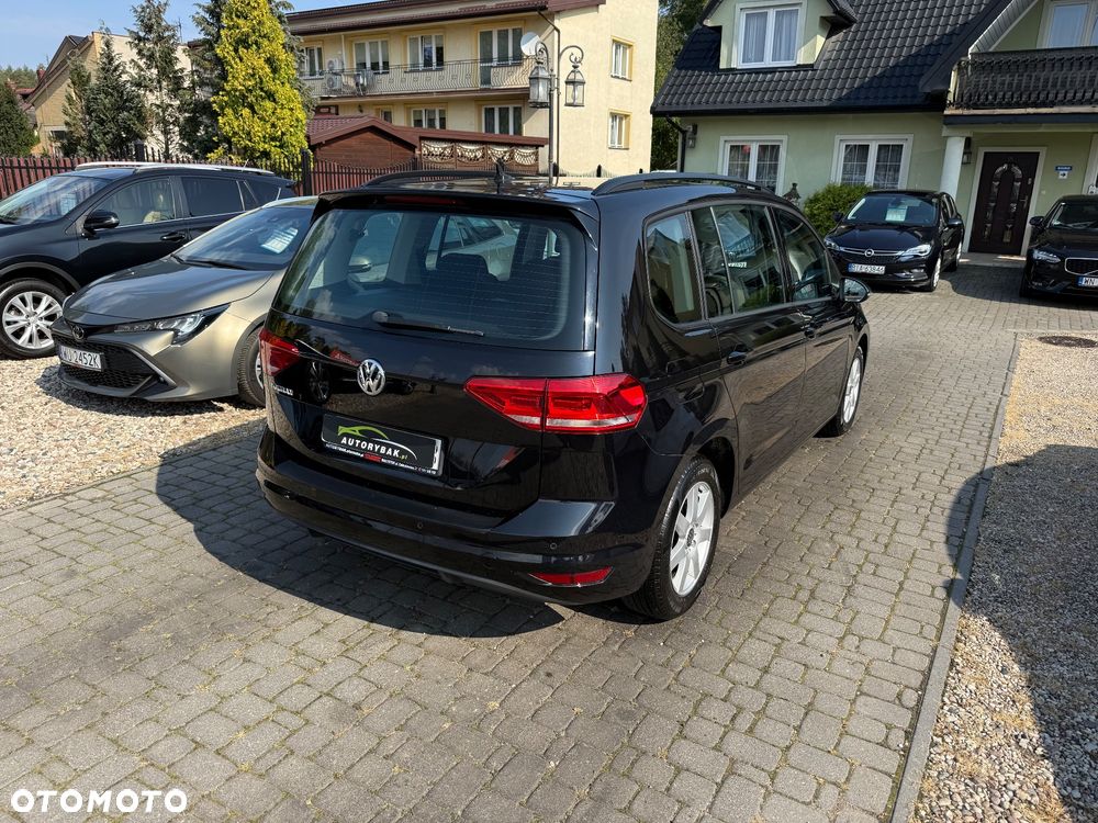 Volkswagen Touran 1.5 TSI EVO Comfortline - 37