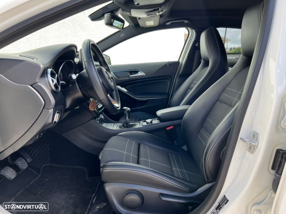 Mercedes-Benz A 180 d Fleet Pack Urban - 22