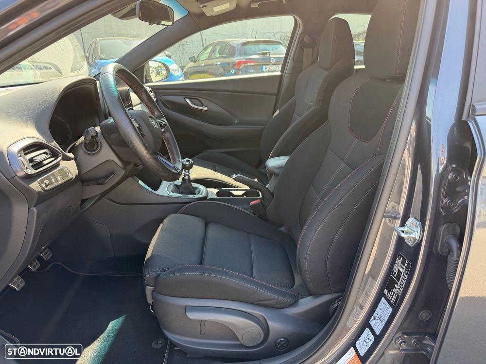 Hyundai i30 Fastback 1.0 T-GDi N-Line - 15