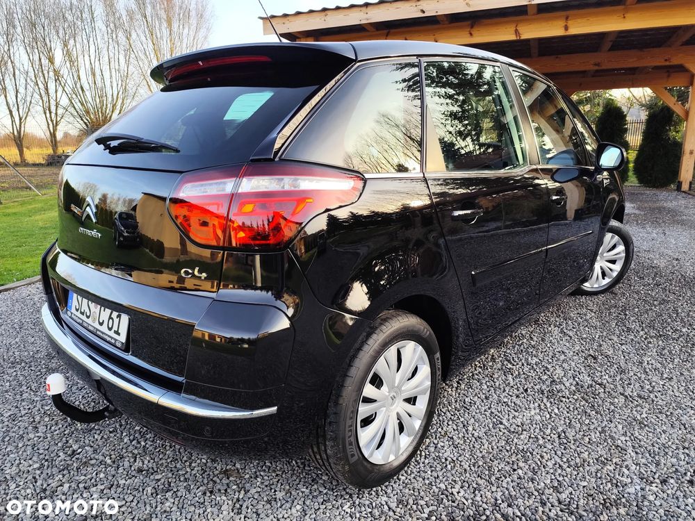 Citroën C4 Picasso 1.6 HDi Impress Pack - 12