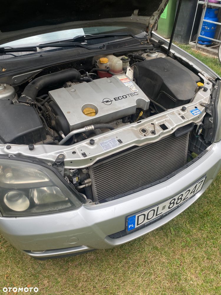 Opel Vectra 1.8 GTS - 5