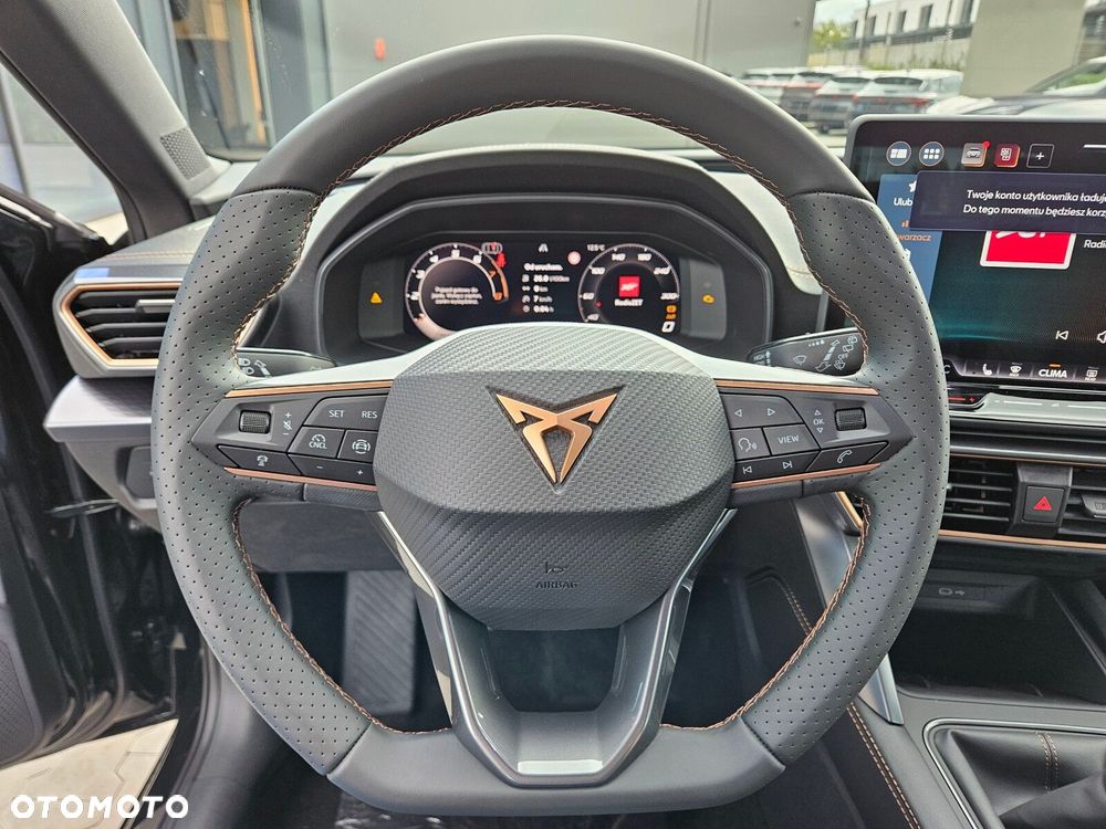 Cupra Leon 1.5 TSI - 14