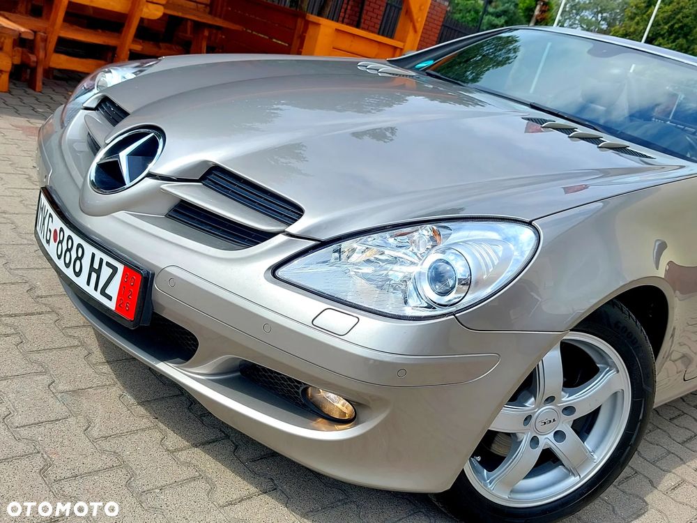 Mercedes-Benz SLK - 7
