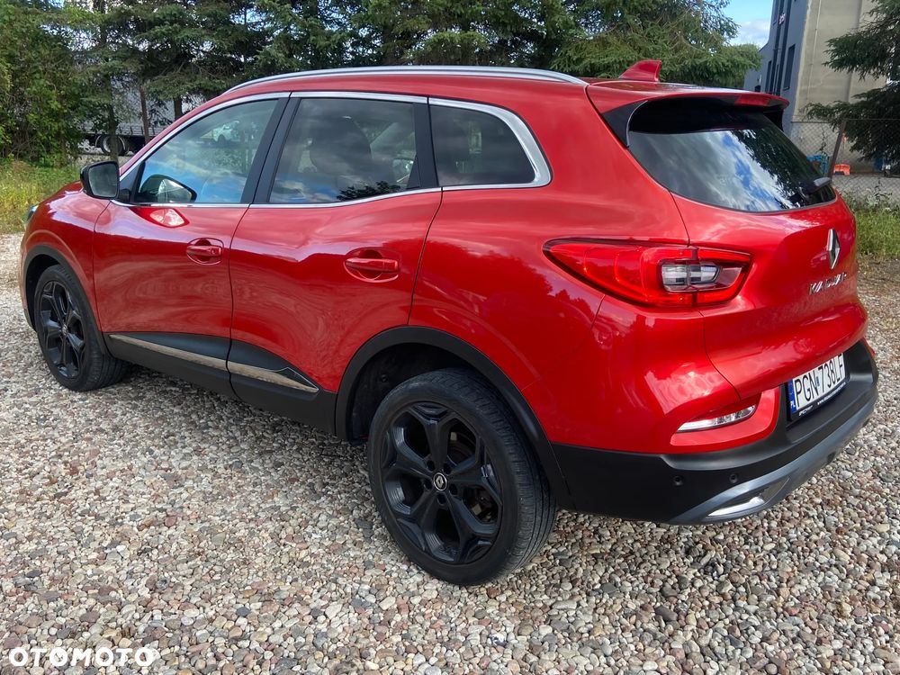 Renault Kadjar BLUE dCi 150 4WD BOSE EDITION - 18