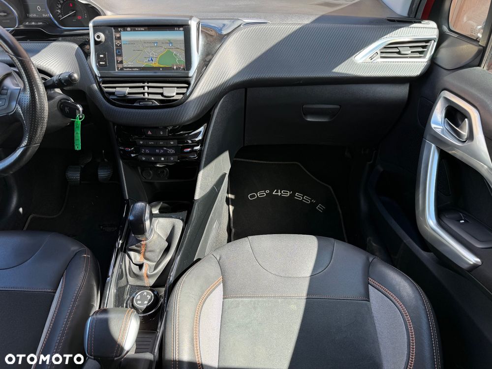 Peugeot 2008 1.2 Pure Tech Crossway S&S - 34