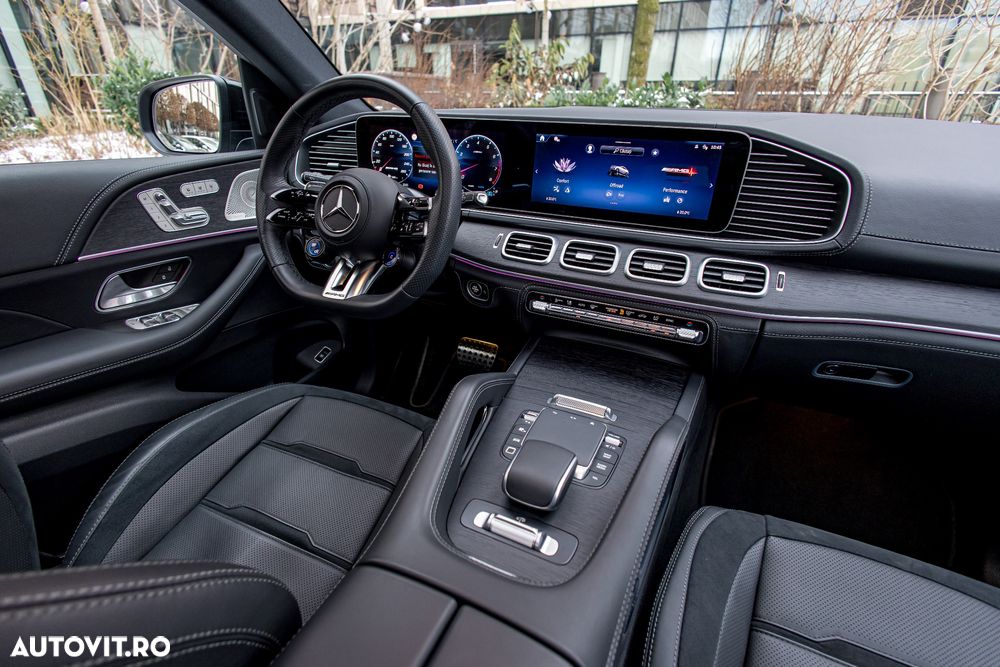 Mercedes-Benz GLE Coupe AMG 53 MHEV 4MATIC+ - 21