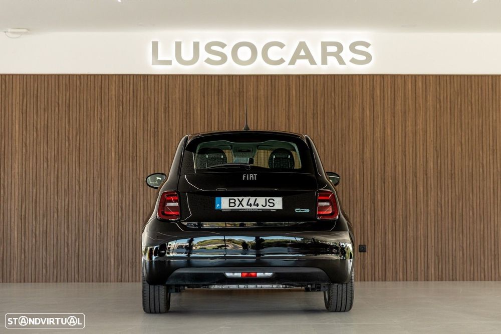 Fiat 500e 3+1 42 kWh - 3