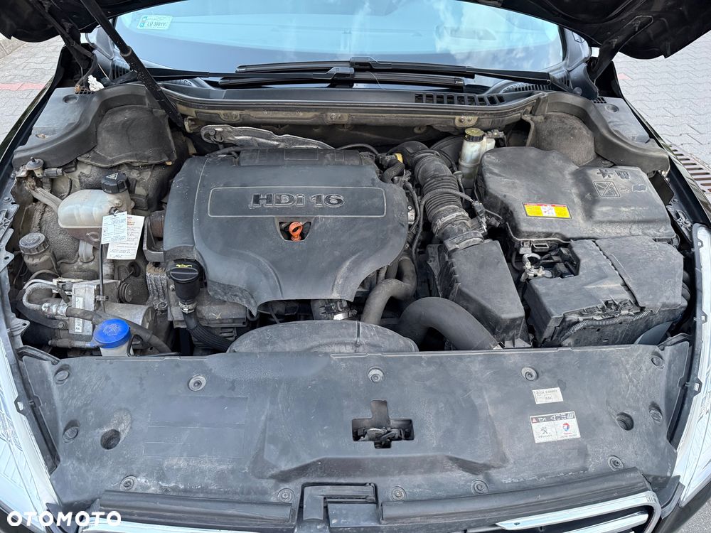 Peugeot 508 2.0 HDi Allure - 37