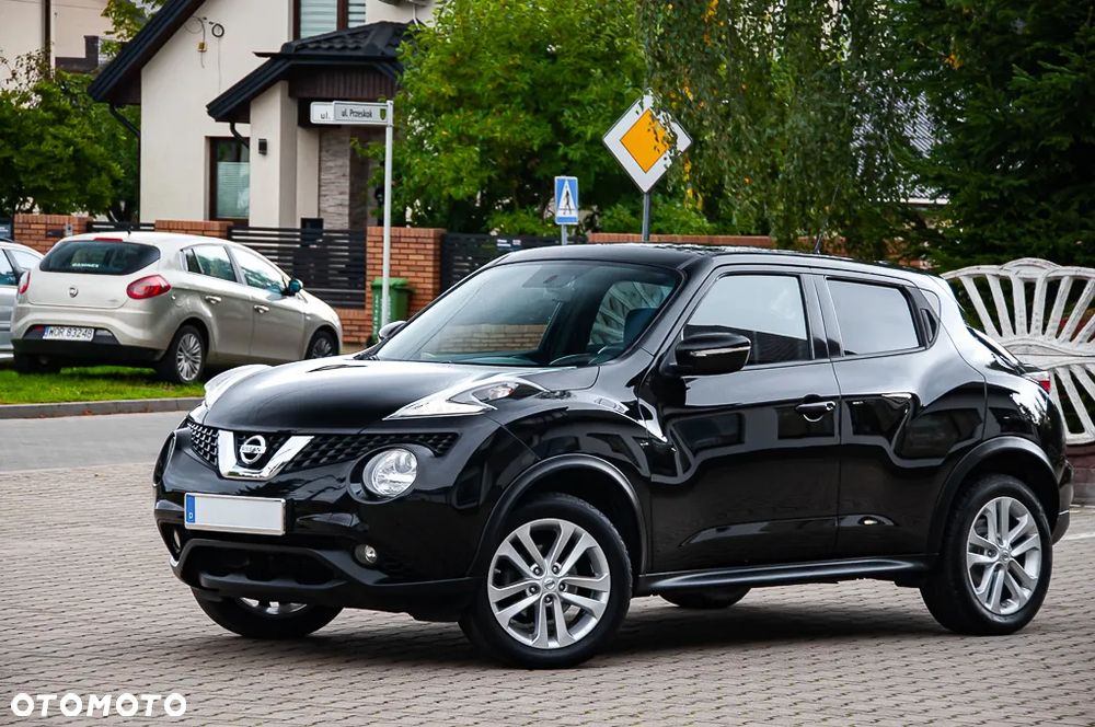 Nissan Juke 1.6 Tekna CVT - 15