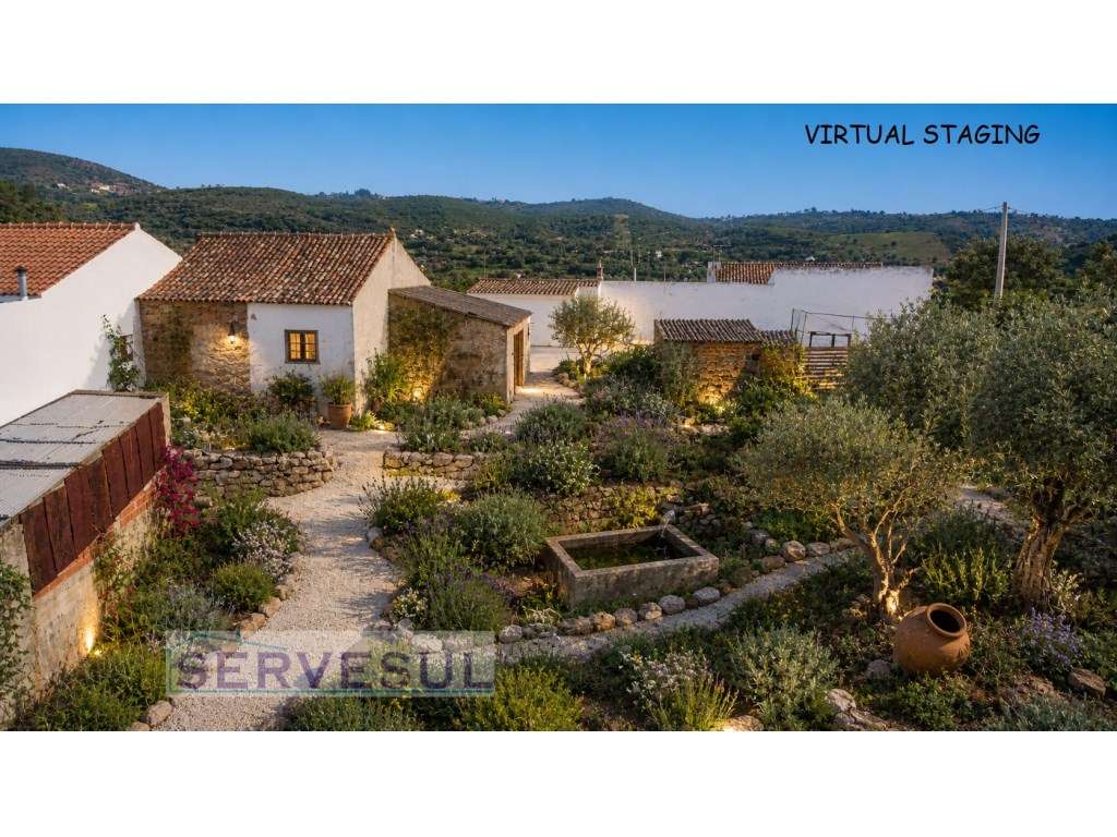 Casa térrea geminada para restaurar com 2 quartos, terreno de 2880m... - Grande imagem: 5/27