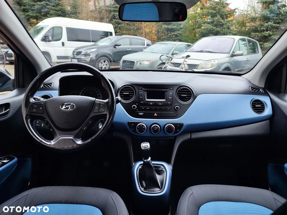 Hyundai i10 - 19